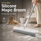 All-in-One Silicone Magic Broom for Pet Hair & Floors