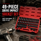 📢📢49% OFF⏰Drive Impact Socket Set