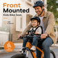 📢📢40% OFF !! ⏰Front Mounted Kids Bike Seat