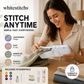 🧵Mini Electric Sewing Machine – Lightweight, Portable & Easy to Use! ✨
