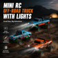 🎁HOT SALE 50% OFF! 🏎️ Mini RC Off-Road Truck with Lights