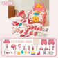 TOOL MASTER - BUILD & PLAY - TOOLBOX PLAY SET