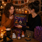🎃✨ 31-Day Santa Surprises Halloween Diamond Painting Advent Calendar
