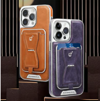 🎅Christmas promotion 49% OFF📱Luxury leather Phone case with removable magnetic tape