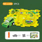 🎁Hot Sale 49% Off🔥Children's Educational Puzzle Track Car Play Set🚗
