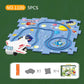 🎁Hot Sale 49% Off🔥Children's Educational Puzzle Track Car Play Set🚗