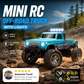 🎁HOT SALE 50% OFF! 🏎️ Mini RC Off-Road Truck with Lights
