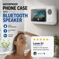 📢📢50% OFF!!⏰Waterproof Phone Case with Bluetooth Speaker