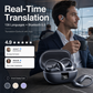 📢📢 50 %  OFF !! ✨Translation Earbuds, Supports Real-Time Translation in 135 Languages With APP, Bluetooth 5.3 Earphones