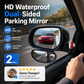 HD Waterproof Dual-Sided Parking Mirror