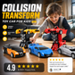 🎁Hot Sale 49% Off🚗Collision Transform Toy Car for Kids