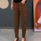 ⏰Limited Sale 50% OFF🔥Women's Elastic Waist Cotton Pants