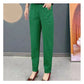⏰Limited Sale 50% OFF🔥Women's Elastic Waist Cotton Pants