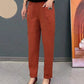 ⏰Limited Sale 50% OFF🔥Women's Elastic Waist Cotton Pants
