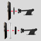 Car Magnetic Phone Mount with Telescopic Rod