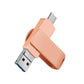 4-in-1 Multi-Interface Flash Drive (Phone/PC)