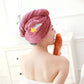 Towel,Turbans for Drying Wet Hair, Anti Frizz Hair Wrap Towels for Curly Hair Women -Top Reviewed for Absorbency