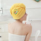 Towel,Turbans for Drying Wet Hair, Anti Frizz Hair Wrap Towels for Curly Hair Women -Top Reviewed for Absorbency
