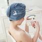Towel,Turbans for Drying Wet Hair, Anti Frizz Hair Wrap Towels for Curly Hair Women -Top Reviewed for Absorbency