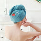 Towel,Turbans for Drying Wet Hair, Anti Frizz Hair Wrap Towels for Curly Hair Women -Top Reviewed for Absorbency
