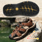 🔥 NEW HOT SALE 🔥Comfortable leather outdoor beach shoes【Buy 2 pairs , Free shipping】