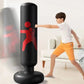 ☀️ 50% OFF NOW!🥊 Bouncy Punching Buddy Inflatable Tumbler for Kids! 🤸♂️