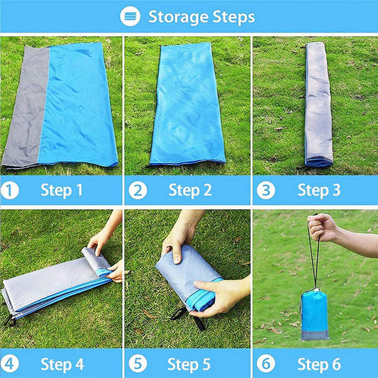 Lightweight Camping Moisture-proof Ground Pad