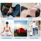 🎅Christmas Sale 50% OFF !!🎁Silent Magic Eye Mask - Cloudsoft Milk Velvet & Ice Silk - Blocks Light, Soft & Breathable, Comfortable for All Seasons, Skin-Friendly, No Sound