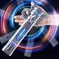 Retractable Light Up Swords Toy with Sound Effects