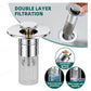 💥Limit Time 50% OFF💥Stainless Steel Floor Drain Filter