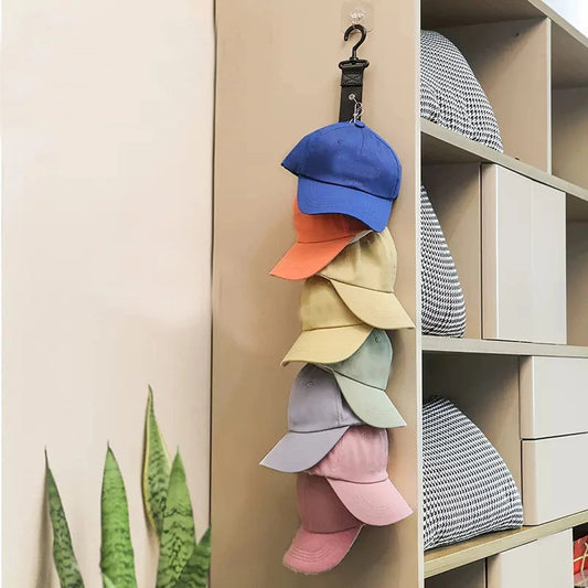 🎁Hot Sale 49% OFF⏳Hat Hanging Rack