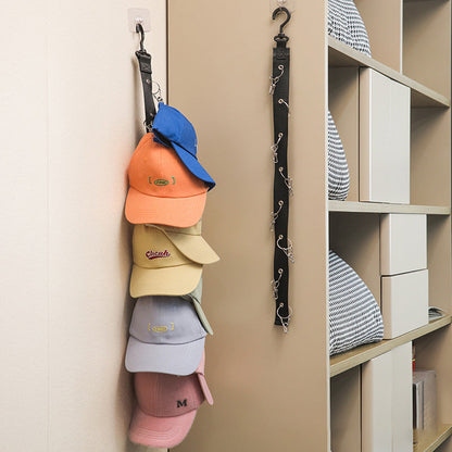 🎁Hot Sale 49% OFF⏳Hat Hanging Rack