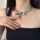 Adjustable Dragon Choker for Women