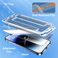 (iPhone 16 is coming!)🔥 iPhone Tempered Anti-Peeking Screen Protector - No Bubbles No Dust