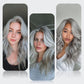 🏆LAST DAY OF SALE 50% OFF🎁2-in-1 Natural Essence Extract Gray Hair Dye