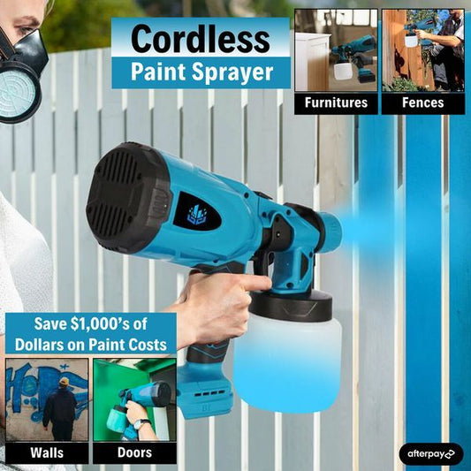 💥HOT SALE 50% OFF🔥High-pressure Cordless Paint Sprayer