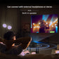 🔥2024 Upgraded Version ⏳Compatible Portable Mini Projector Home Theater