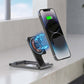 🔥FREE SHIPPING🎁Hot Sale 50% OFF⏳3-in-1 Wireless Charging Station for Apple Watch, Android, iPhone