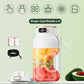 🖤Black Friday Sale🔥 Multifunctional Portable Juicer Cup With Digital Display