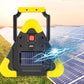 🔥 Hot Sale 50% OFF 🔥3-IN-1 Solar Emergency Triangle Warning Light at the Roadside