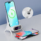 🔥 50% OFF 🎁 Multifunctional Wireless Fast Charger Phone Stand