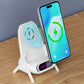 🔥 50% OFF 🎁 Multifunctional Wireless Fast Charger Phone Stand