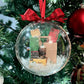 Funny Christmas Gift Ornament