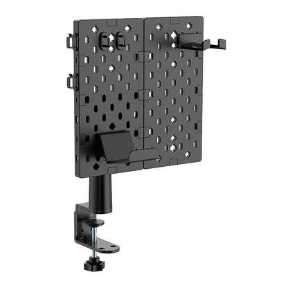 Modular Desktop Organizer Pegboard