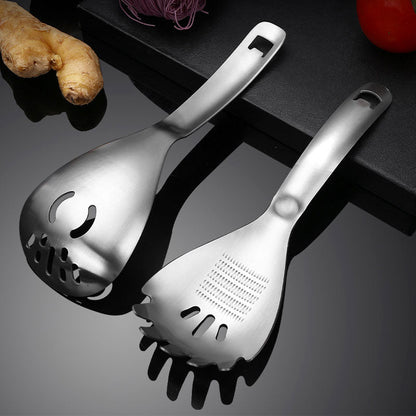 🥳2026 HOT SALE🥳💞12K+ SOLD! 🥄🎁 50% OFF! Stainless Steel Spoon – From £5.99! 5-in-1 filters, grinds, fetches & opens. Space-saving kitchen hero – stock up & save! 🏠✅