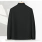 ✨HOT SALE 50% OFF✨Men's Standing Collar Zipper Casual Jacket