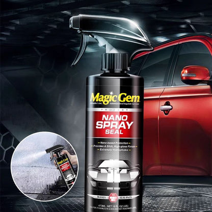 🔥Hot Sale 50% OFF🚗Car Crystal Coating Spray