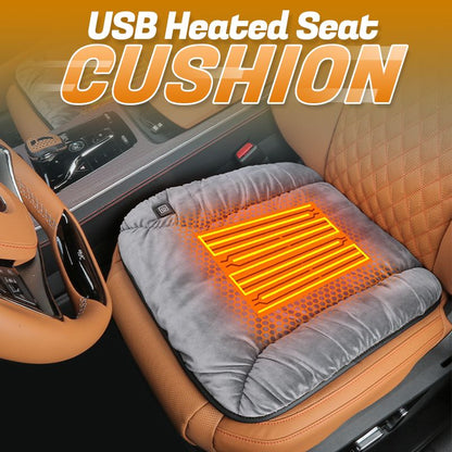 🌸 Winter Sale 🌸 Temporary limit 51% discount 💕USB Heated Seat Cushion