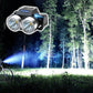 Outdoor Portable Dual Head Super Bright LED Bike Headlight