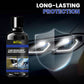 Automotive Headlight Restoration Fluid Kit